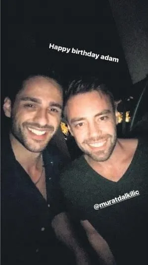 Murat Dalkılıç'ın doğum gününü dahi kutlamadı - 1