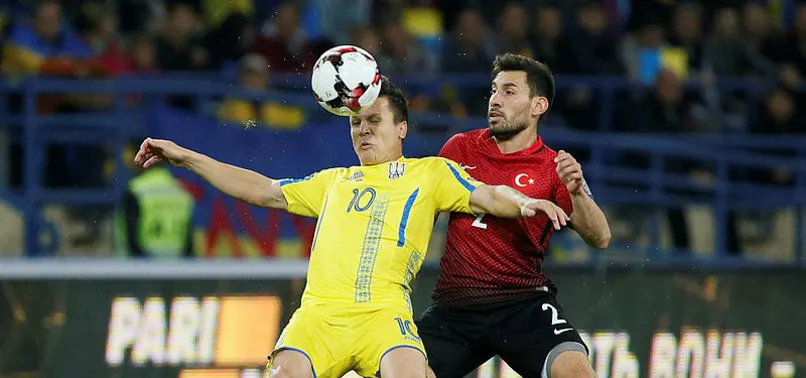 A Milliler, Ukrayna'ya mağlup oldu