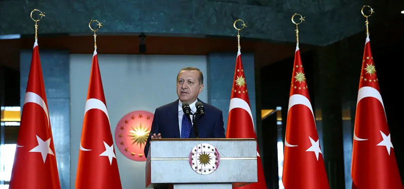 Son dakika: Başkan Erdoğan gençlerle buluştu: Onlar sordu ben cevapladım