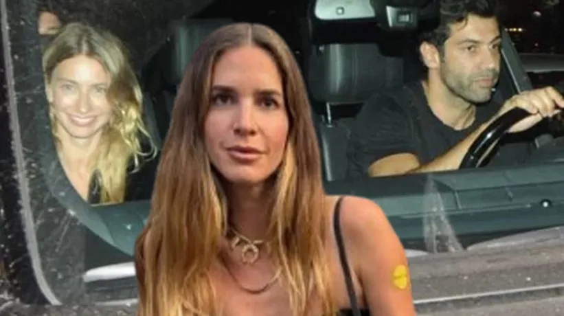 Eşiyle sevgili olmuştu! İspanyol Model Elisabeth Mas'tan Tuba Ünsal'a olay sözler