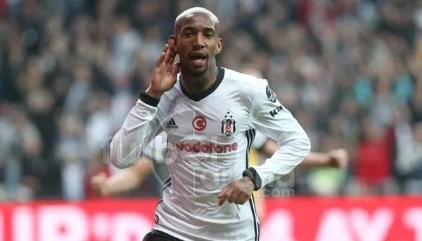 Talisca'dan heyecanlandıran Kartal paylaşımı - 5