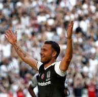 Beşiktaş - Osmanlıspor maçından kareler