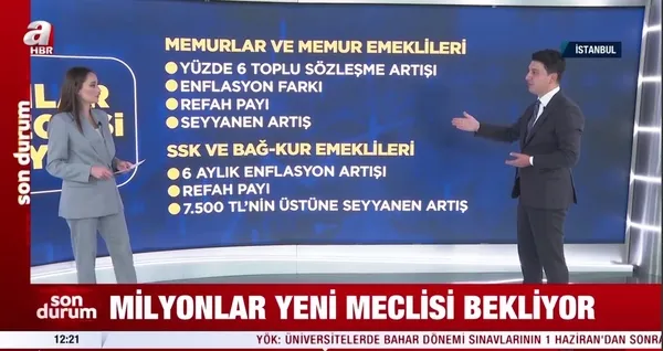 1684529904181.jpg A Haber yayınında dil sürçmesi yaşayan Muhammet Bayram'dan düzeltme: En düşük memur maaşı net 22 bin TL olacak - 4