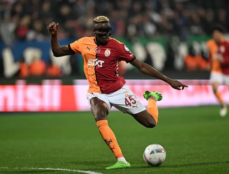 Osimhen Galatasaray’a ’evet’ dedi! Napoli ile pazarlıklar başladı! Transfer için dev teklif