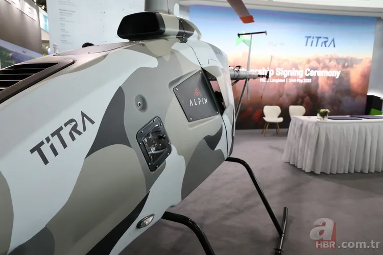 Yerli insansız helikopter ALPİN TSK için sahada! ALPİN’in özellikleri neler? 6
