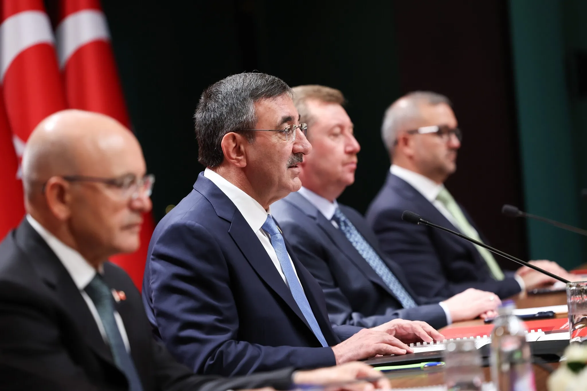 OVP'de yeni hedefler belli oldu! Enflasyon ve büyüme tahminleri güncellendi