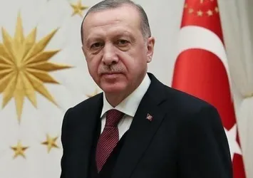 Başkan Erdoğan'dan Zafer Bayramı mesajı