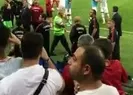 Milli maçta şok! Cenk Tosun çıldırdı