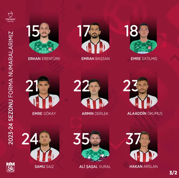 sivassporda-forma-numaralari-belli-oldu-1691323095968.jpg Sivasspor’da forma numaraları belli oldu - 2