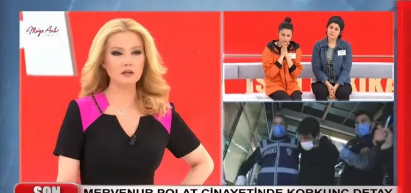 Müge Anlı’da çözülmüştü! Mervenur Polat’ın katili hakim karşısına çıktı! Cinayet nedeni…