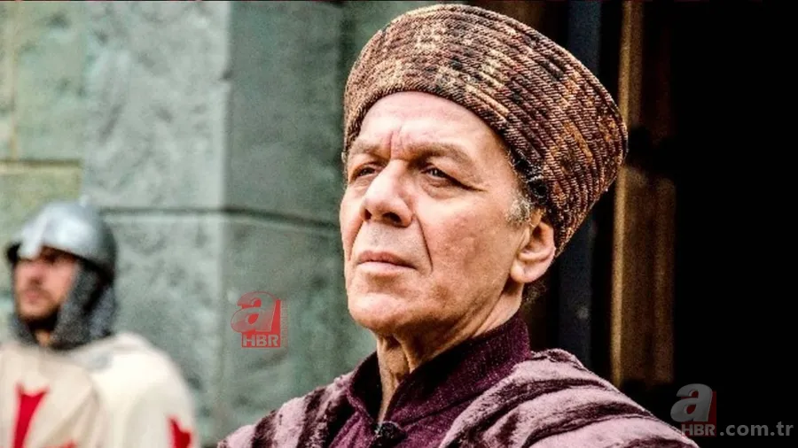 Diriliş Ertuğrul dizisinin Bamsı'sı Nurettin Sönmez kimdir? İkizi görenleri şoke etti! 12