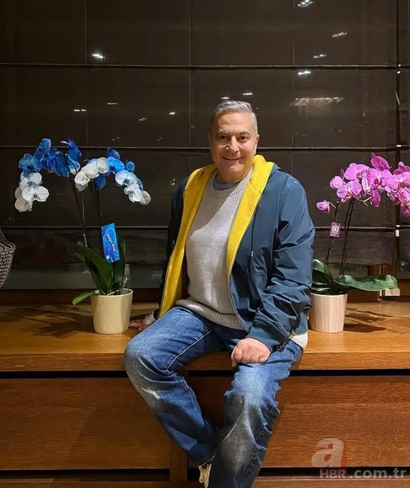 Alt tarafı 40 yaş! Gülseren Ceylan ile evlenen Mehmet Ali Erbil'e yorum yağdı 2