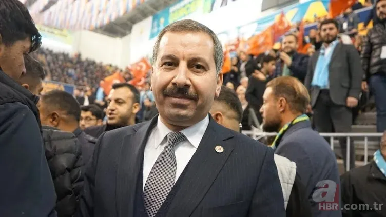 İşte AK Parti'nin Şanlıurfa ilçe belediye başkan adayları 10