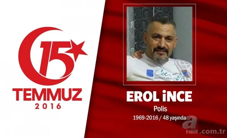 15 Temmuz Şehitleri isimleri neler? 15 Temmuz şehitleri fotoğrafları! 15 Temmuz şehitlerinin hikayeleri!