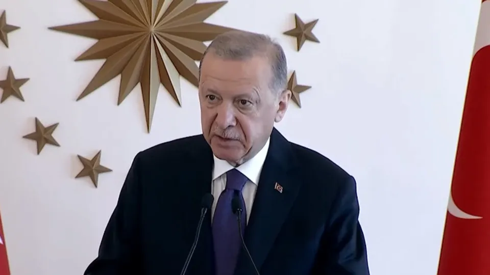 Başkan Erdoğan gençlere ve milli sporculara hitap etti: 19 Mayıs bağımsızlığımızın sembolüdür