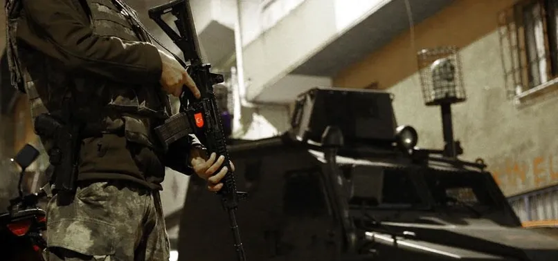 Şırnak'taki terör operasyonunda 12 gözaltı