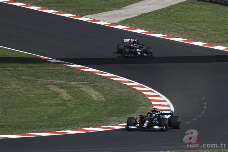 Dünyanın gözü İstanbul’da! Formula 1 için büyük gün geldi!