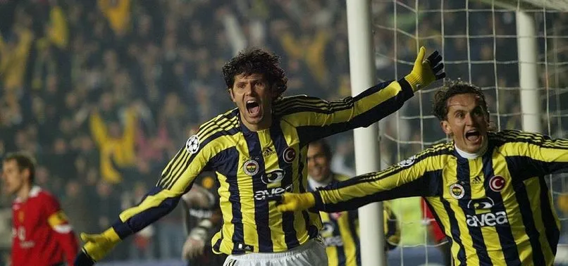 Fenerbahce Ile Manchester United 5 Kez A Haber Son Dakika Spor Haberleri