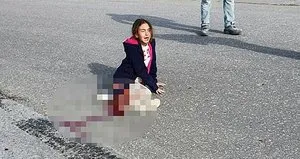 Ölmeyeceğim değil mi baba?