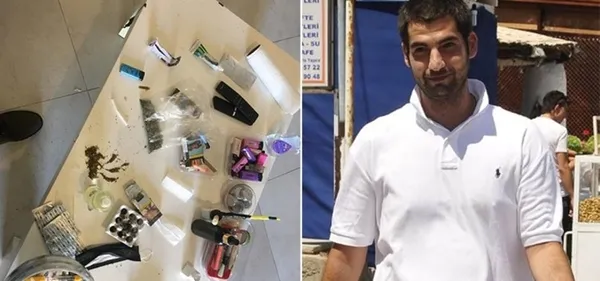 Bodrum’da uyuşturucu operasyonunda gözaltına alınan Kerem Dürüst serbest bırakıldı