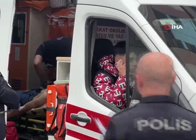 Samsun’da 17 yaşındaki çocuk bıçaklandı