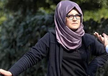 Cemal Kaşıkçı'nın nişanlısı Hatice Cengiz yaşananları anlattı!