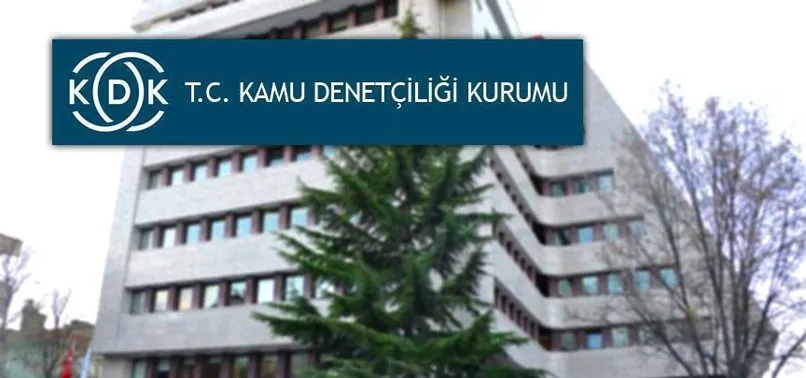KDK'de 21 personel görevden alındı