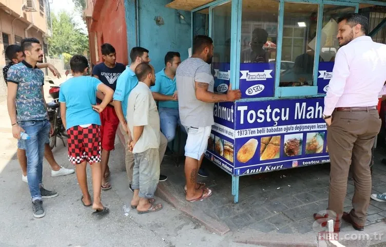 Ütü tost ile ünlenmişti! Tostçu Mahmut neden öldü? Tostçu Mahmut Anıl Kurt kimdir, nereli ve kaç yaşındaydı? 7