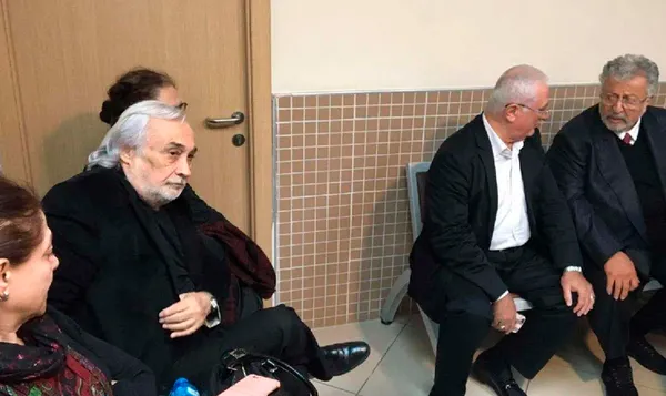 Son dakika: Başkan Erdoğan'a hakaret eden Müjdat Gezen ve Metin Akpınar için istenen ceza belli oldu - 1