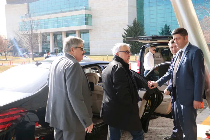 Son dakika: Rus heyet İdlib görüşmeleri için Ankara’da!