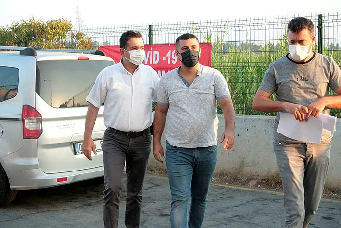 Adana merkezli 3 ilde FETÖ operasyonu: 10 gözaltı