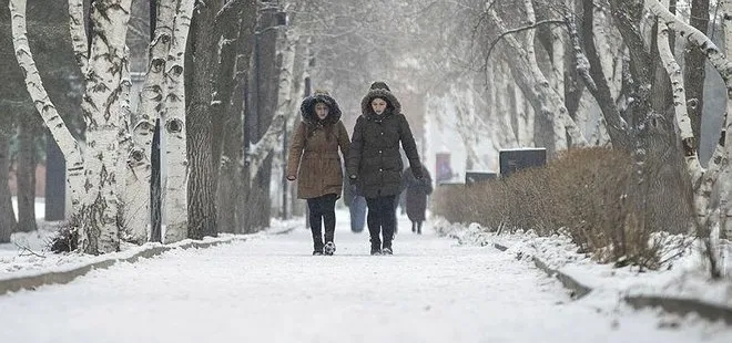 SON DAKİKA! Meteoroloji’den flaş uyarı! Sıcaklıklar düşüyor kar geri geliyor! Sağanak, buzlanma, tipi... | 2 Ocak 2022 İstanbul, Ankara, İzmir hava durumu