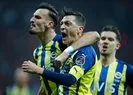 Fenerbahçe’den derbi zaferi