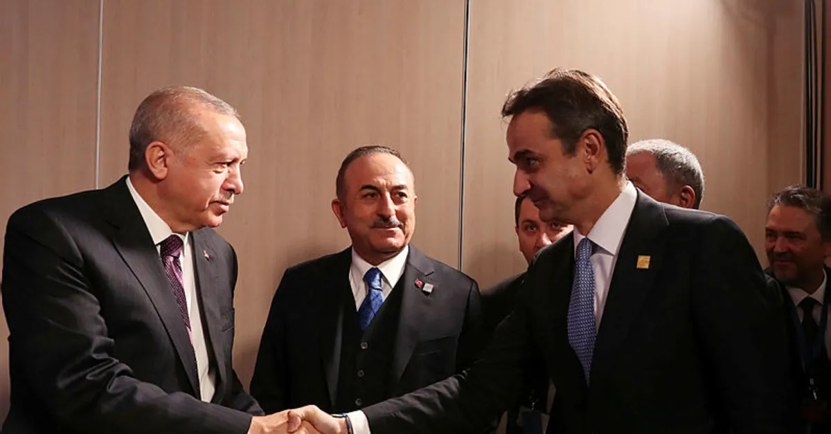 İşte Yunanistan'nın Ege kışkırtmasının perde arkası