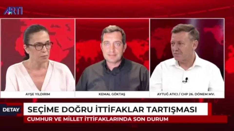 CHP’li eski vekil Aytuğ Atıcı’dan flaş sözler: Millet İttifakı bozulabilir