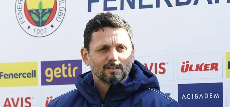 Fenerbahçe'ye derbi öncesi kötü haber! Erol Bulut açıkladı: Sahada olmayacak