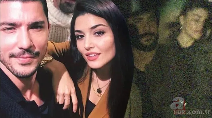 Murat Dalkılıç’ın Hande Erçel kıskançlığı! Kaan Yıldırım’ı tek kalemde sildi