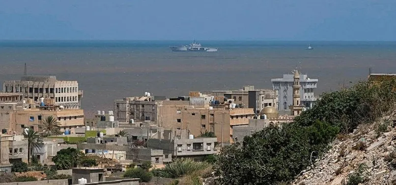 İnsanlık tarihinin kara lekesi Fransız basını! Libya'daki sel felaketiyle alay ettiler İnsanlık tarihinin kara lekesi Fransız basını! Libya'daki sel felaketiyle alay ettiler