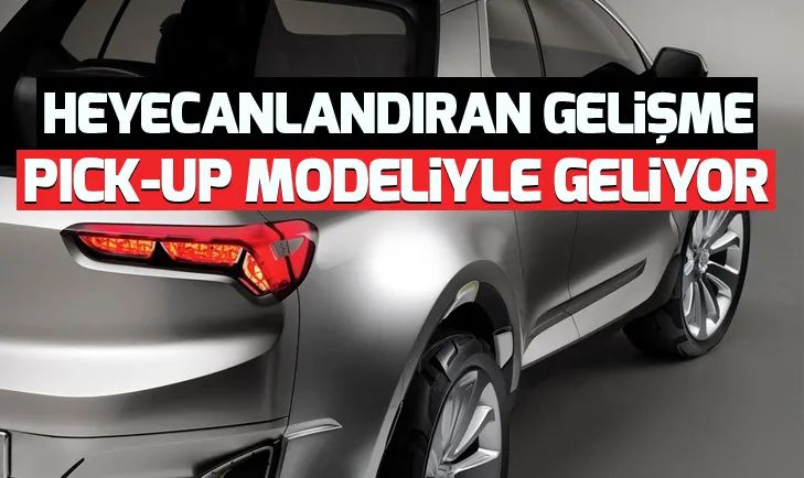 Hyundai Santa Cruz hakkında yeni gelişme