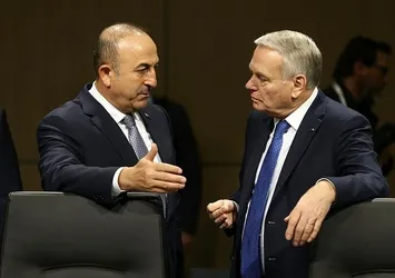 Bakan Çavuşoğlu'nun yoğun diplomasi trafiği