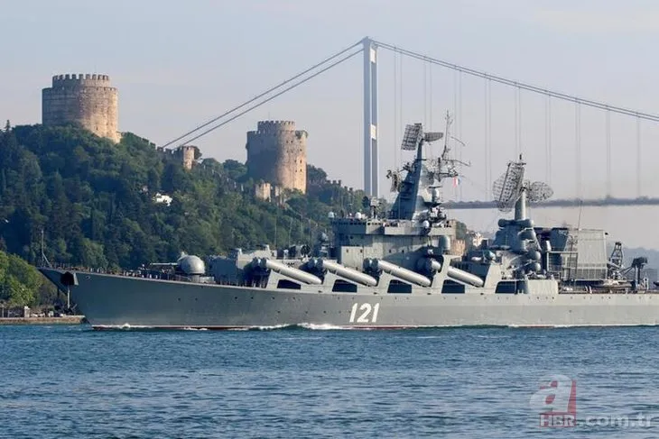 Rusya bombaladı İngiltere savaş jetlerini uçurdu! Rus savaş gemisini hedef aldı! Dünya bu görüntüleri konuşuyor