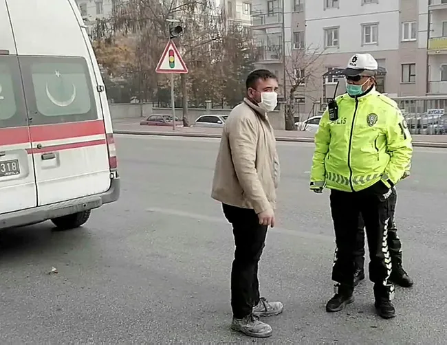Konya’da trafikte dehşet! Arkadan çarptı tüfekle vurup yaraladı - 4