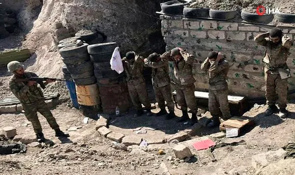 ABD'li eski askerlerden Azerbaycan sınırında skandal! Ermeni çocuklara gerilla eğitimi - 5