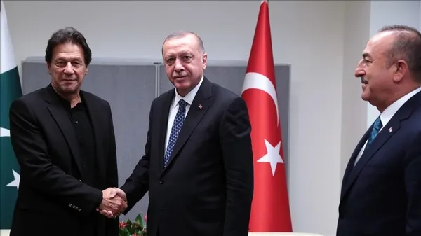 Pakistan'dan "ABD çekilsin Türkiye kalsın" açıklaması - 1