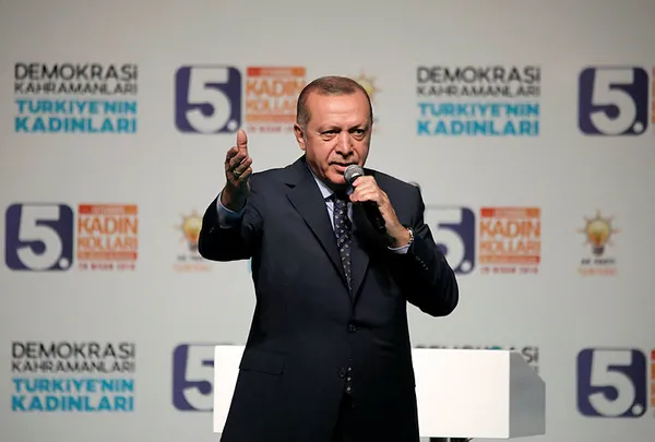 Cumhurbaşkanı Erdoğan: Parlamentoyu da bizim almamız lazım - 2