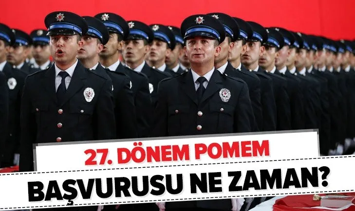Heyecanla bekleniyor! 27. Dönem POMEM şartları nelerdir? 2020 POMEM başvurusu ne zaman başlayacak?