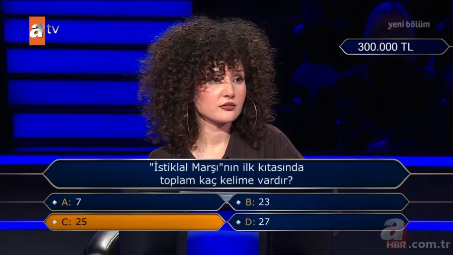 Milyoner’de Süleyman Çakır anıldı! Yarışmacının “45 bölüm” sitemi güldürdü 11