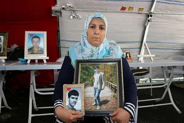 Diyarbakır annelerinin tepkisi dinmiyor! HDP oğlumu PKK'ya teslim etti - 4