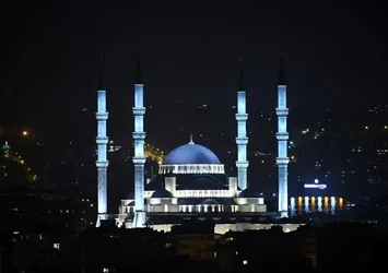Camilerde yeni uygulama