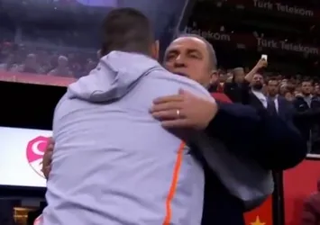 Arda Turan ve Fatih Terim... Büyük sürpriz!